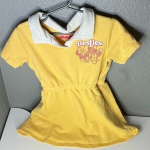 🌟4T Minnie Mouse Dress